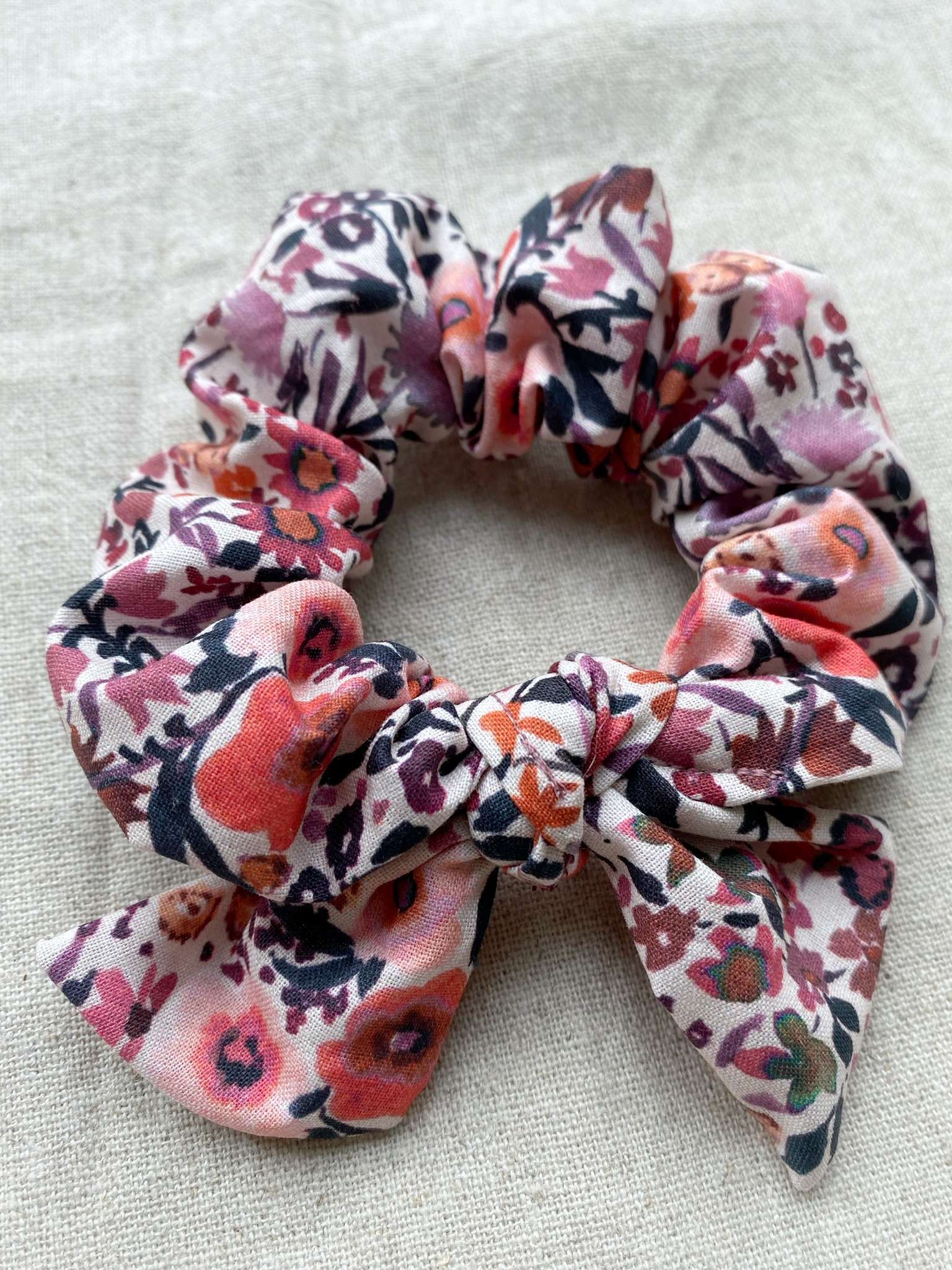 Scrunchie_Blumen